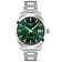 Tissot T1658071109100 Herrenuhr Automatik Gentleman 38 mm Grün 1