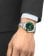 Tissot T1658071109100 Herrenuhr Automatik Gentleman 38 mm Grün 5