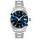 Tissot T1518221104100 Damenuhr Solar PRC 100 Dunkelblau 1
