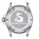 Tissot T1202101109100 Unisex-Armbanduhr Seastar 1000 Türkis 36 mm 3