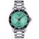 Tissot T1204101109100 Herren-Taucheruhr Seastar 1000 Türkis 40 mm 1