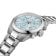 Tissot T1502171113100 Damen-Chronograph Armbanduhr PR 100 Hellblau 36 mm 2
