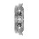 Tissot T1202171704100 Taucher-Armbanduhr Seastar 1000 Chronograph Blau 2