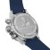 Tissot T1202171704100 Taucher-Armbanduhr Seastar 1000 Chronograph Blau 4