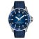 Tissot T1209071704100 Herrenuhr Seastar 2000 Taucheruhr Automatik 60 Bar Blau 1