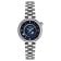 Tissot T1522231149600 Damen-Armbanduhr Désir Mondphase Nachtblau 1