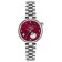 Tissot T1522231142600 Damenuhr Désir Mondphase Rot 1