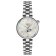 Tissot T1522231103600 Damenuhr Désir Mondphase Silberfarben 1