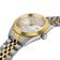 Tissot T1562082203301 Damenuhr Powermatic 48 COSC Ballade 30 mm Bicolor 2
