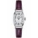 Tissot T128.109.16.032.00 Women's Watch Heritage Porto Small Purple Image 1