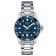 Tissot T120.210.11.041.00 Unisex-Armbanduhr Seastar 1000 Blau Bild 1