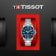 Tissot T120.210.11.041.00 Unisex-Armbanduhr Seastar 1000 Blau Bild 5
