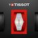 Tissot T137.210.11.031.00 Damenuhr PRX 35 mm Zweifarbig Bild 5