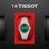 Tissot T137.210.11.081.00 Damenarmbanduhr PRX 35 mm Grün Bild 5