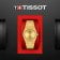 Tissot T137.210.33.021.00 Damenuhr PRX 35 mm Goldfarben Bild 5