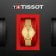 Tissot T143.210.33.021.00 Damenuhr Everytime Goldfarben Bild 5