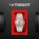 Tissot T931.207.41.336.00 Ladies' Watch Automatic PRX Powermatic 80 Rose Gold Image 5