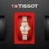 Tissot T129.210.22.031.00 Women's Watch Classic Dream Lady Two-Colour Image 5