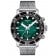 Tissot T120.417.11.091.00 Men's Diver Watch Chronograph Seastar 1000 Green Image 1