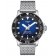 Tissot T120.407.11.041.02 Men's Diver Watch Seastar 1000 Powermatic 80 Blue Image 1
