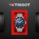 Tissot T120.407.11.041.02 Men's Diver Watch Seastar 1000 Powermatic 80 Blue Image 4