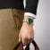 Tissot T127.407.11.091.01 Men's Watch Gentleman Powermatic 80 Silicon Image 4