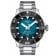 Tissot T120.607.11.041.00 Men's Divers Watch Seastar 2000 Pro Turquoise Image 1