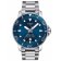 Tissot T120.407.11.041.03 Men's Divers Watch Seastar 1000 Powermatic 80 Blue Image 1