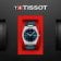 Tissot T137.410.16.041.00 Herren-Armbanduhr PRX 40 205 mit Lederband Blau Bild 5