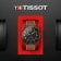 Tissot T116.617.36.052.03 Herrenchronograph Chrono XL Vintage Braun/Schwarz Bild 5