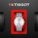 Tissot T143.410.11.011.00 Men´s Wristwatch Everytime Steel/Silver Tone Image 3