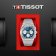 Tissot T137.427.11.041.00 Herrenuhr Automatik PRX Chronograph Blau Bild 5