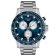 Tissot T125.617.11.041.00 Herrenuhr Supersport Chronograph Stahl/Blau Bild 1