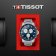 Tissot T125.617.11.041.00 Herrenuhr Supersport Chronograph Stahl/Blau Bild 5