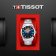 Tissot T127.407.11.041.01 Men's Watch Gentleman Powermatic 80 Open Heart Image 5