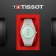 Tissot T137.410.11.091.01 Men's Watch PRX 40 205 Turquoise Image 5