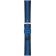 Tissot T852.046.840 Uhrenarmband 20 mm Leder Blau Bild 2