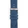 Tissot T852.046.781 Uhrenarmband 22 mm Jeans Blau Bild 1