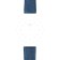 Tissot T852.046.781 Uhrenarmband 22 mm Jeans Blau Bild 3