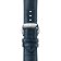 Tissot T852.041.857 Uhrenarmband 21 mm Leder Blau Bild 1