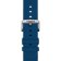 Tissot T852.047.175 Uhrenarmband 22 mm Silikon Blau Bild 1