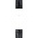 Tissot T852.043.012 Uhrenarmband 20 mm Leder Schwarz Bild 3