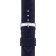 Tissot T852.048.185 Uhrband 21 mm Textil Dunkelblau Bild 1