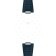 Tissot T852.047.701 Uhrenarmband Leder Dunkelblau für PRX Modelle Bild 3