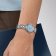 Tissot T126.010.11.133.00 Damenuhr Bellissima Klein Hellblau Bild 4