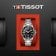Tissot T120.210.11.051.00 Unisex-Armbanduhr Seastar 1000 Schwarz Bild 5