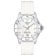 Tissot T120.210.17.116.00 Ladies' Watch Seastar 1000 White with Diamonds Image 1