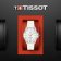 Tissot T120.210.17.116.00 Ladies' Watch Seastar 1000 White with Diamonds Image 5