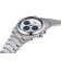 Tissot T137.427.11.011.01 Men's Watch Automatic PRX Chronograph Silver/Blue Image 2