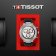 Tissot T141.417.17.011.00 Herrenuhr T-Race Chronograph Zweifarbig Bild 5